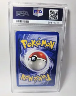 2000 Pokemon Team Rocket - Dark Hypno HOLO 1ST EDITION PSA 10 Gem Mint Card 9/82 - Image 2