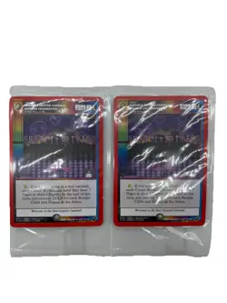 NYCC 2023 METAZOO KUROMI'S CRYPTID CARNIVAL OPENING CELEBRATION HOLO CARD X 50 - Image 2