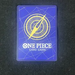 Monkey D Luffy P-037 1st Anniversary Tournament Promo One Piece Card English - Image 2