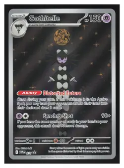 SV: Scarlet & Violet Promo Cards #211 Gothitelle - Image 1