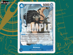 OP08-040 - Atmos | ONE PIECE Card Game - Image 1