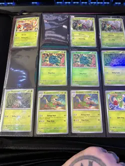 Pokemon Destined Rivals Partial Master Set Common And Uncommon Cards 291 Cards - Image 3