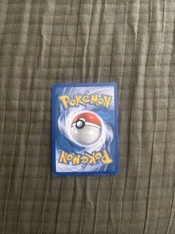 Pokemon TCG Reverse Holo Card Psyduck 74/102 Triumphant Series - Image 2