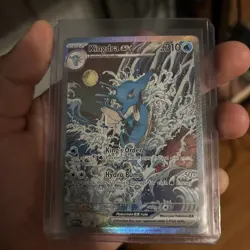 Kingdra ex 131 Sv: Scarlet & Violet Promo Cards Holo - Image 3