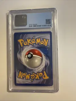 Pokemon TCG Electabuzz EX Ruby and Sapphire Holo Ultra Rare Card 97/109 CGC 9 MT - Image 2