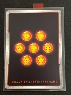 Dragon Ball Super Card Game SSG Son Goku Magnificent Might SPR Foil Card - Image 2