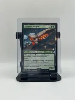 MTG, Diamond Weapon NM 183 $3 ORDER MIN - Regular - FIN - Magic the Gathering - Image 1
