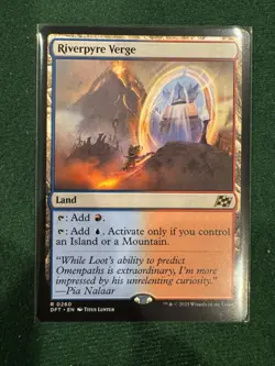 Riverpyre Verge Aetherdrift Regular - Image 1