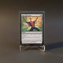 Magic: The Gathering Grow Extra Arms MTG Marvel's Spider-Man - Image 1