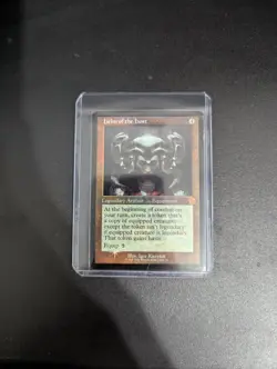 Helm of the Host The Brothers' War: Retro Frame Artifacts Foil mtg - Image 1