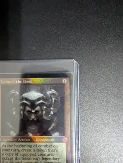 Helm of the Host The Brothers' War: Retro Frame Artifacts Foil mtg - Image 3