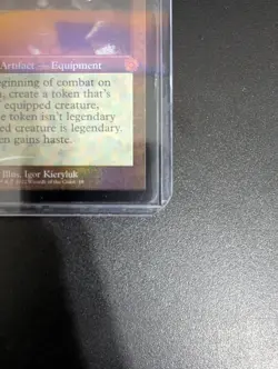 Helm of the Host The Brothers' War: Retro Frame Artifacts Foil mtg - Image 4