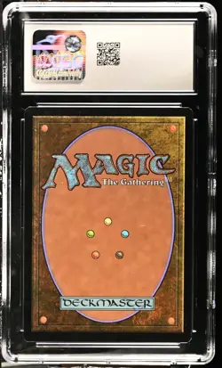 PROGENITUS From the Vault: Legends Foil Mythic CGC 9 MTG [Nostalgium] - Image 2