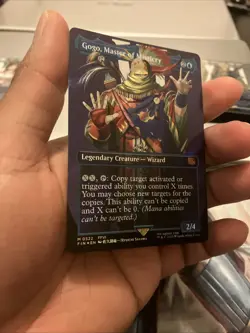 Gogo, Master of Mimicry (Borderless) (Surge Foil) Final Fantasy Foil - Image 2