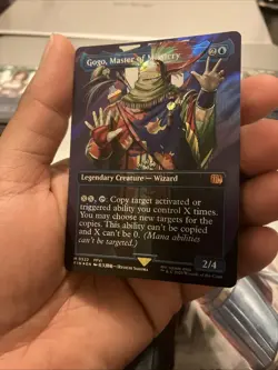 Gogo, Master of Mimicry (Borderless) (Surge Foil) Final Fantasy Foil - Image 3