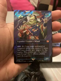 Gogo, Master of Mimicry (Borderless) (Surge Foil) Final Fantasy Foil - Image 5