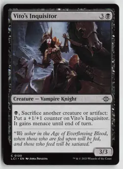 Bitter Triumph U The Lost Caverns of Ixalan 91 NM - Image 1
