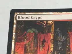 MTG Blood Crypt Return to Ravnica 238/274 Regular Rare EX/LP - Image 3
