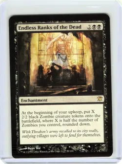 Endless Ranks of the Dead Innistrad MTG (LP) - Image 1