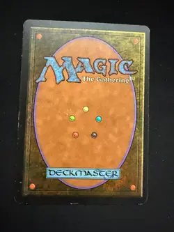 Magic the Gathering: Beta White Ward MTG Beta - Image 2