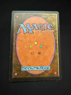 Magic the Gathering: Beta White Ward MTG Beta - Image 2