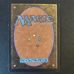 English - MTG Oubliette - LP - Arabian Nights - Image 2