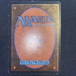 English - MTG Forest - LP/MP - Limited Edition Alpha - Image 2