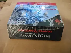 Magic The Gathering Adventures in Forgotten Realms Collector Boosters Sealed - Image 2