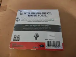 Magic The Gathering Adventures in Forgotten Realms Collector Boosters Sealed - Image 4