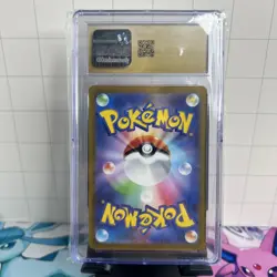 CGC 10 PRISTINE Garbodor 075/066 ART RARE HOLO Japanese Pokemon Card 031 - Image 2