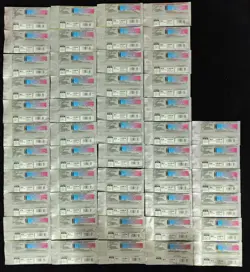 2025 Pokemon Chinese KFC 151 Journey Exclusive Promo Pack Sealed Lot 50 M63 #5 - Image 2