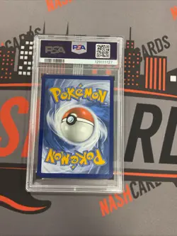 2023 Pokemon Venusaur #003 TCG Classic Collection HOLO (PSA 10 GEM MINT) - Image 2