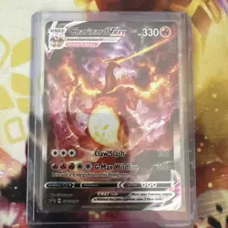 Charizard VMAX - SWSH261 Promo Holo NM Pokemon SWSH: Sword & Shield English TCG - Image 1