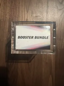 Pokemon TCG Sealed Prismatic Evolutions Booster Bundle w/Case - Image 2