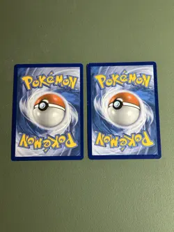 Pokemon Arrokuda 041/185 And Cramorant 040/185 Connecting ArtWork Card Lot Of 2 - Image 2
