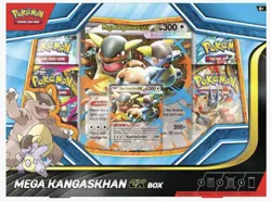 ✅CONFIRMED PREORDER✅ Pokemon TCG Mega Kangaskhan EX Box NM Sealed - Image 1
