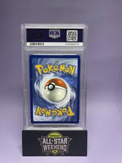 2025 POKEMON PRE EN-PRISMATIC EVOLUTIONS #076 SNORLAX EX PSA 10 - - Image 2