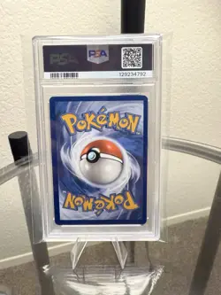 Pokemon TCG Squirtle 148/142 PSA 9 Stellar Crown Illustration Rare GEM MINT 💦 - Image 2