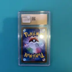 2022 Pokemon Go (JP) s10b Mewtwo VSTAR Triple Rare #031/071 CGC 10 Pristine - Image 2