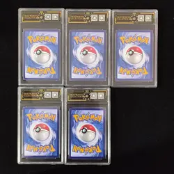 OCD 10 Pokemon S-Chinese CS4bC Gengar Vmax 073/132 RRR Umbreon V HOLO Lot 5 M63 - Image 2