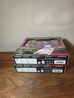 Pokemon Marnie Rival Battle Deck & Diancie Mega Battle Deck (2 Boxes) - Image 5