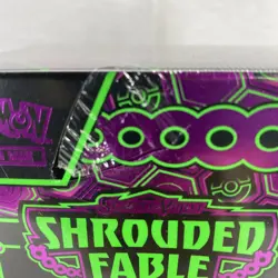 Pokemon TCG Scarlet & Violet Shrouded Fable Elite Trainer Box SEALED - Image 4