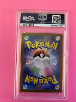 PSA 10 Pokemon Japanese Espeon 211/187 sv8a Terastal Festival ex - Image 2