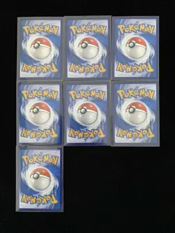 LOT 7 Pokemon TCG S-Chinese Gem Pack Vol.3 CBB3C Genger 0307/07 Exclusive WWS - Image 2
