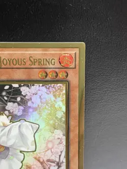 Premium Gold Rare Ash Blossom & Joyous Spring MAGO-EN011 1st Edition NM/LP - Image 3