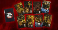 Hoyts Demon Slayer: Infinity Castle Exclusive Trading Cards Mint Condition - Image 2