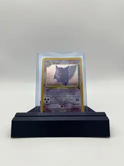 Gengar (5/62) Rare Holo Fossil Set Pokemon Card -Lightly Played - Image 2