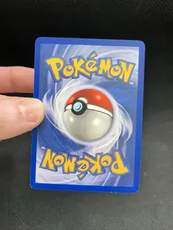 Gengar (5/62) Rare Holo Fossil Set Pokemon Card -Lightly Played - Image 5