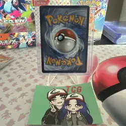 Pokemon Cards - teal Mask Ogerpon ex 012/131 - Prismatic Evolutions - M/NM - Image 2