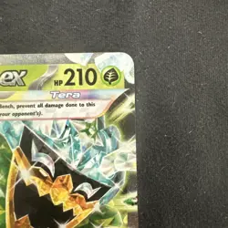 Pokemon Cards - teal Mask Ogerpon ex 012/131 - Prismatic Evolutions - M/NM - Image 4
